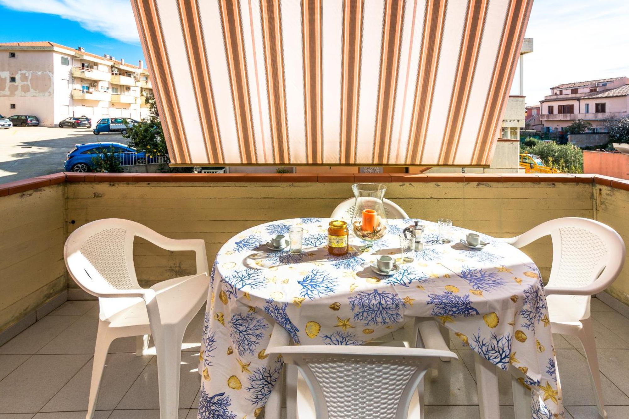 Sardinia-Holiday Casa Pesce Palla Ла-Маддалена Экстерьер фото
