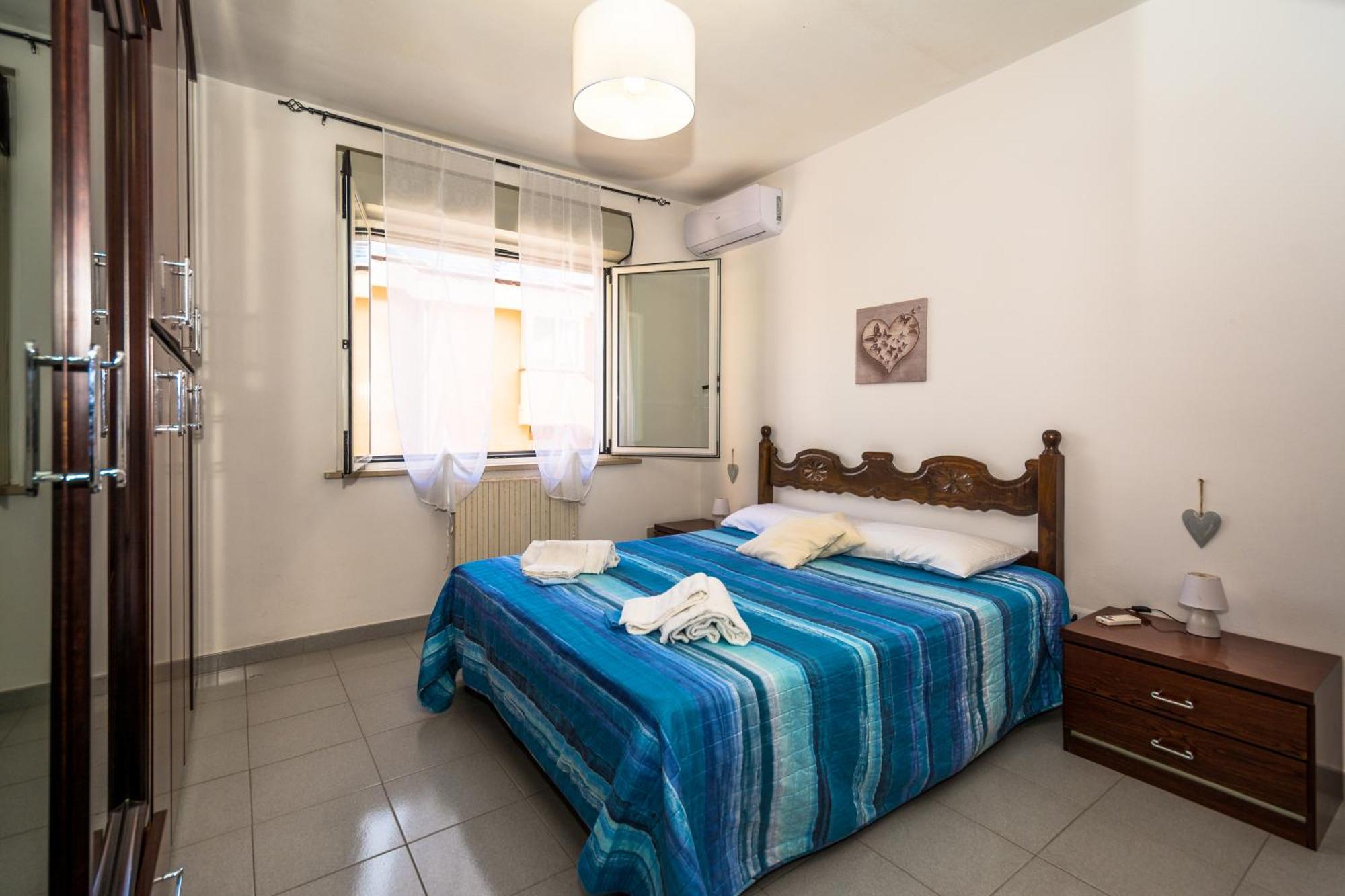 Sardinia-Holiday Casa Pesce Palla Ла-Маддалена Экстерьер фото