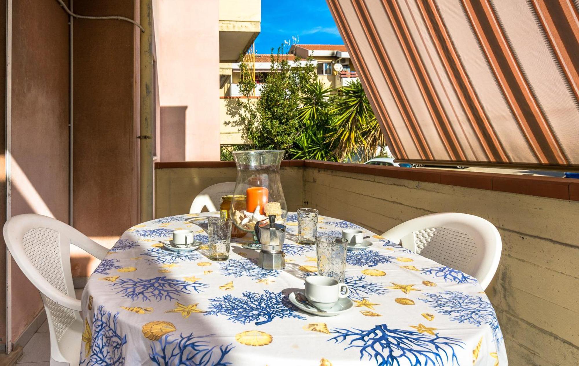 Sardinia-Holiday Casa Pesce Palla Ла-Маддалена Экстерьер фото
