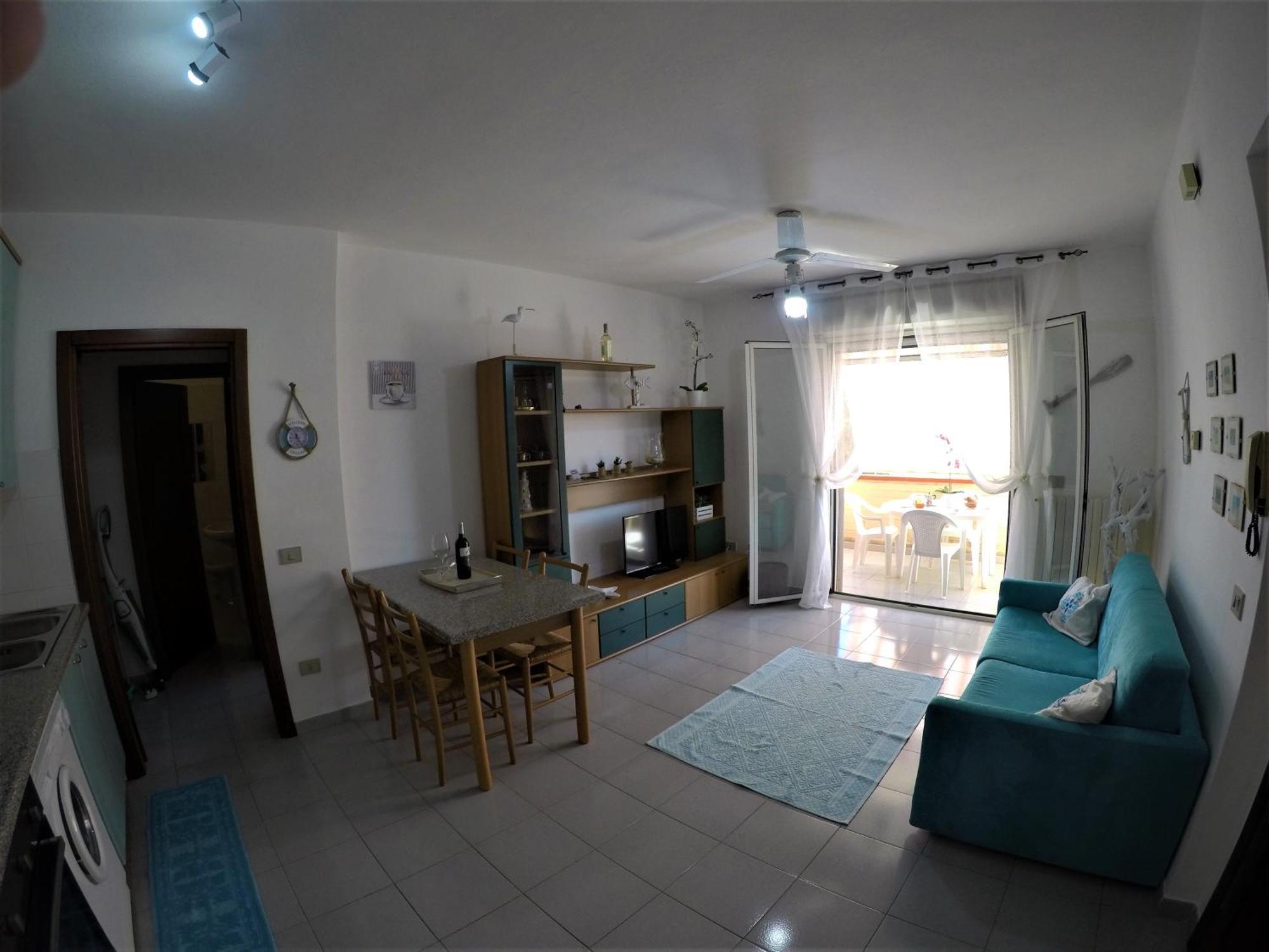 Sardinia-Holiday Casa Pesce Palla Ла-Маддалена Экстерьер фото
