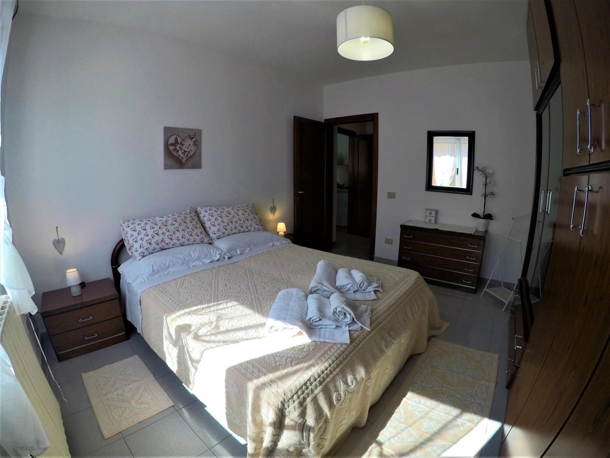 Sardinia-Holiday Casa Pesce Palla Ла-Маддалена Экстерьер фото
