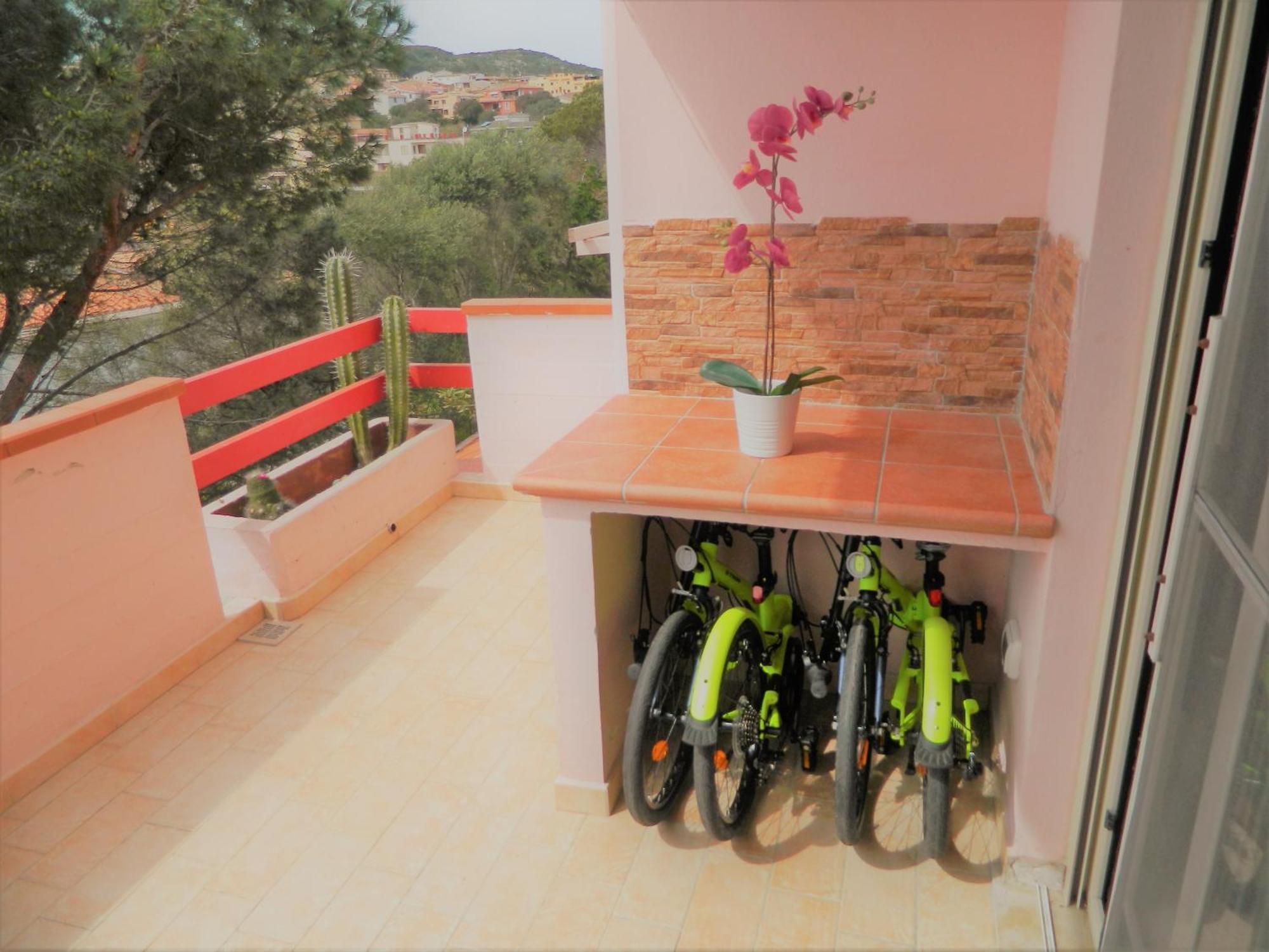 Sardinia-Holiday Casa Pesce Palla Ла-Маддалена Экстерьер фото