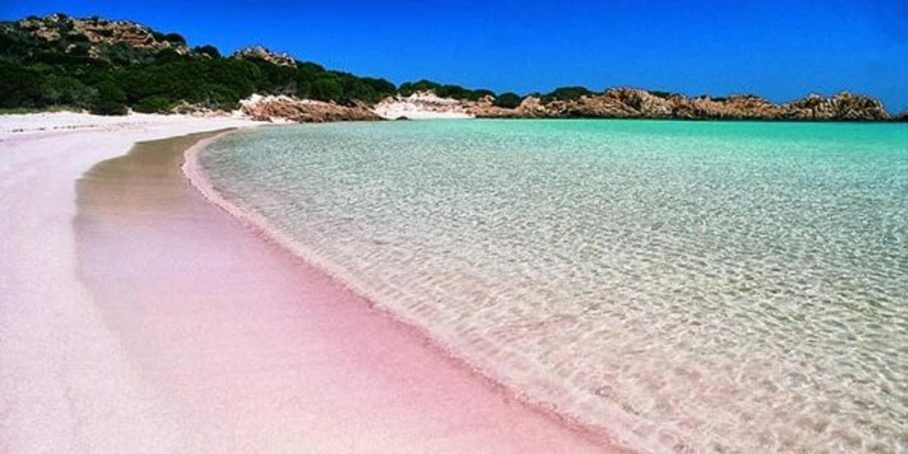 Sardinia-Holiday Casa Pesce Palla Ла-Маддалена Экстерьер фото
